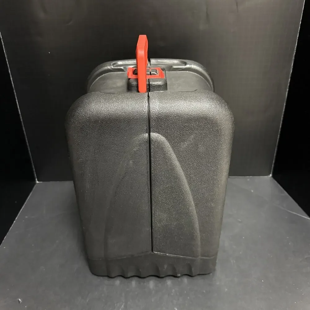 Coleman Propane Lantern One Mantle Lantern 5150 With Plastic Case Tested No Tank